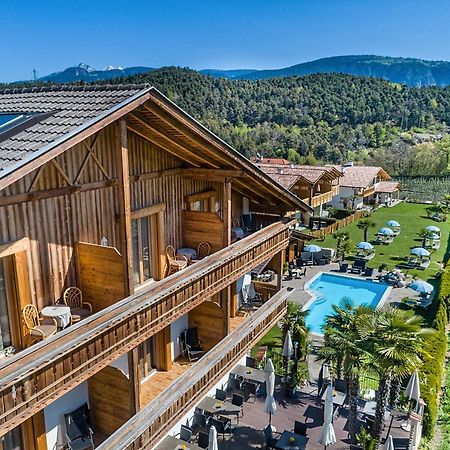 Hotel Schallerhof Tesimo Eksteriør bilde
