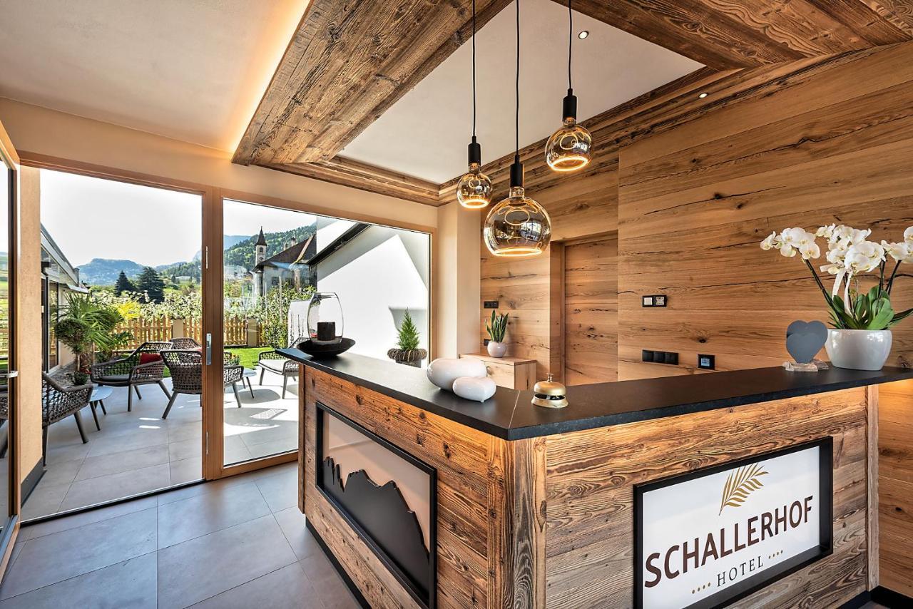 Hotel Schallerhof Tesimo Eksteriør bilde