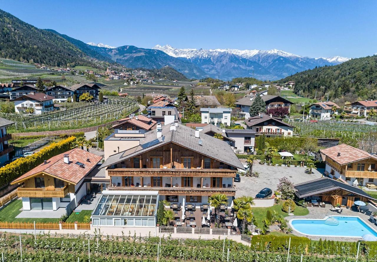Hotel Schallerhof Tesimo Eksteriør bilde