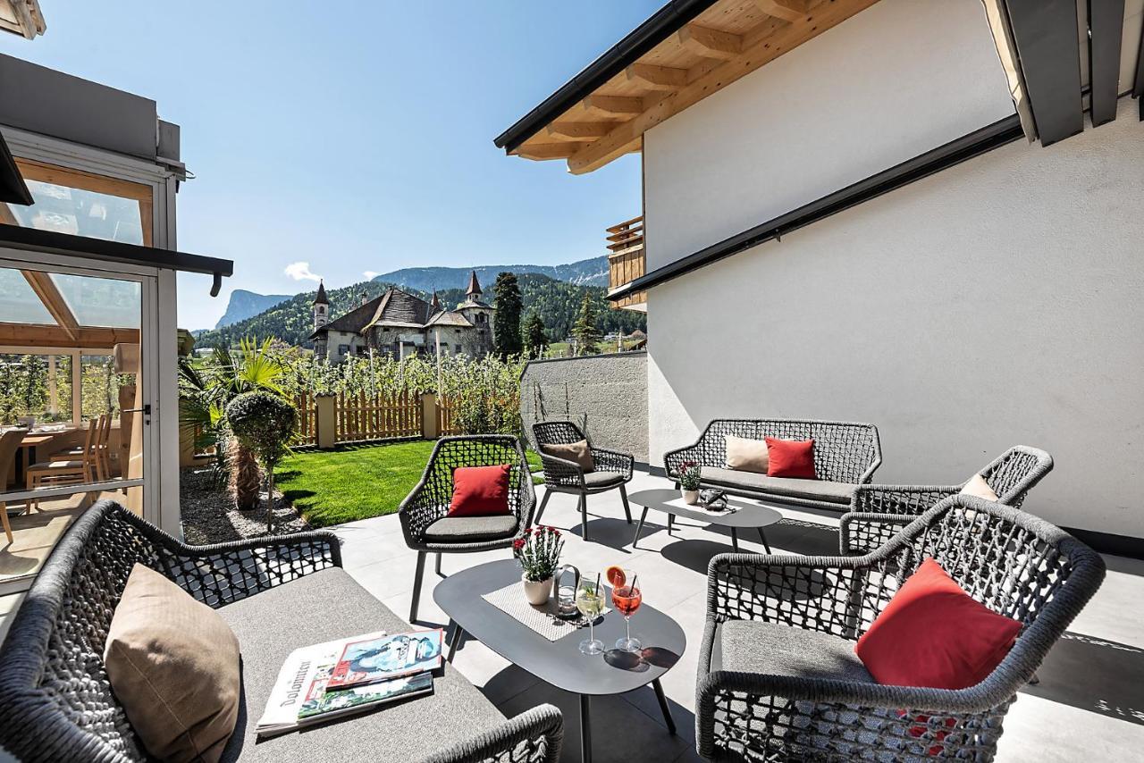 Hotel Schallerhof Tesimo Eksteriør bilde