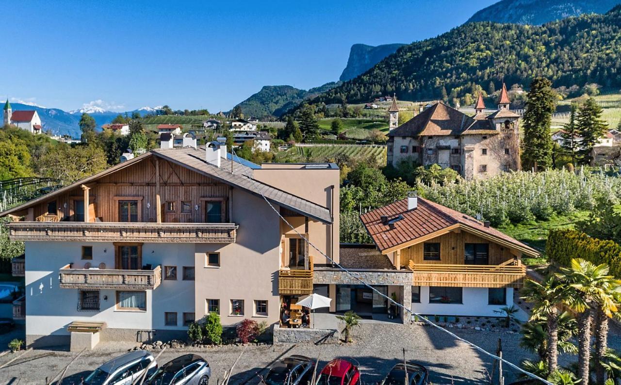 Hotel Schallerhof Tesimo Eksteriør bilde