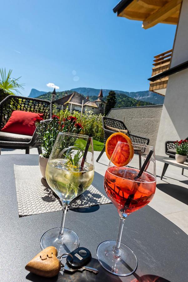 Hotel Schallerhof Tesimo Eksteriør bilde