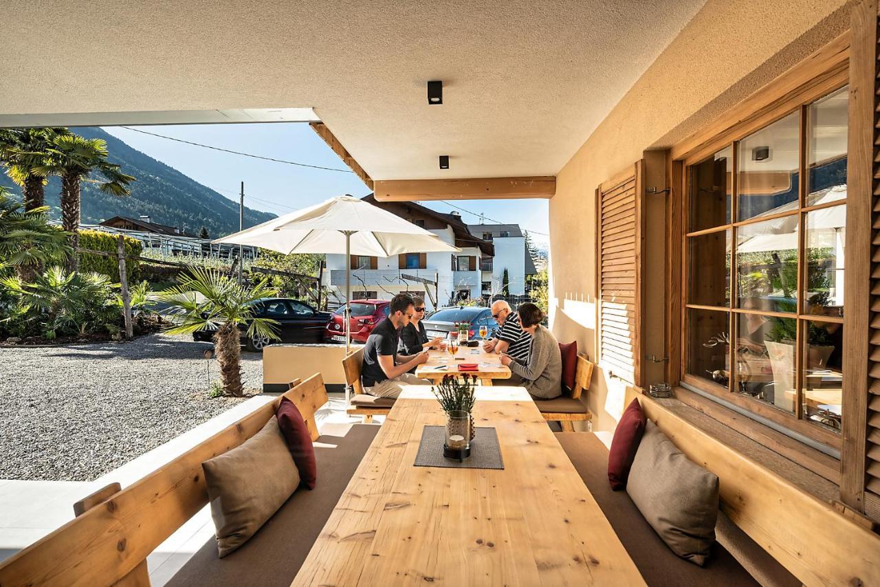 Hotel Schallerhof Tesimo Eksteriør bilde