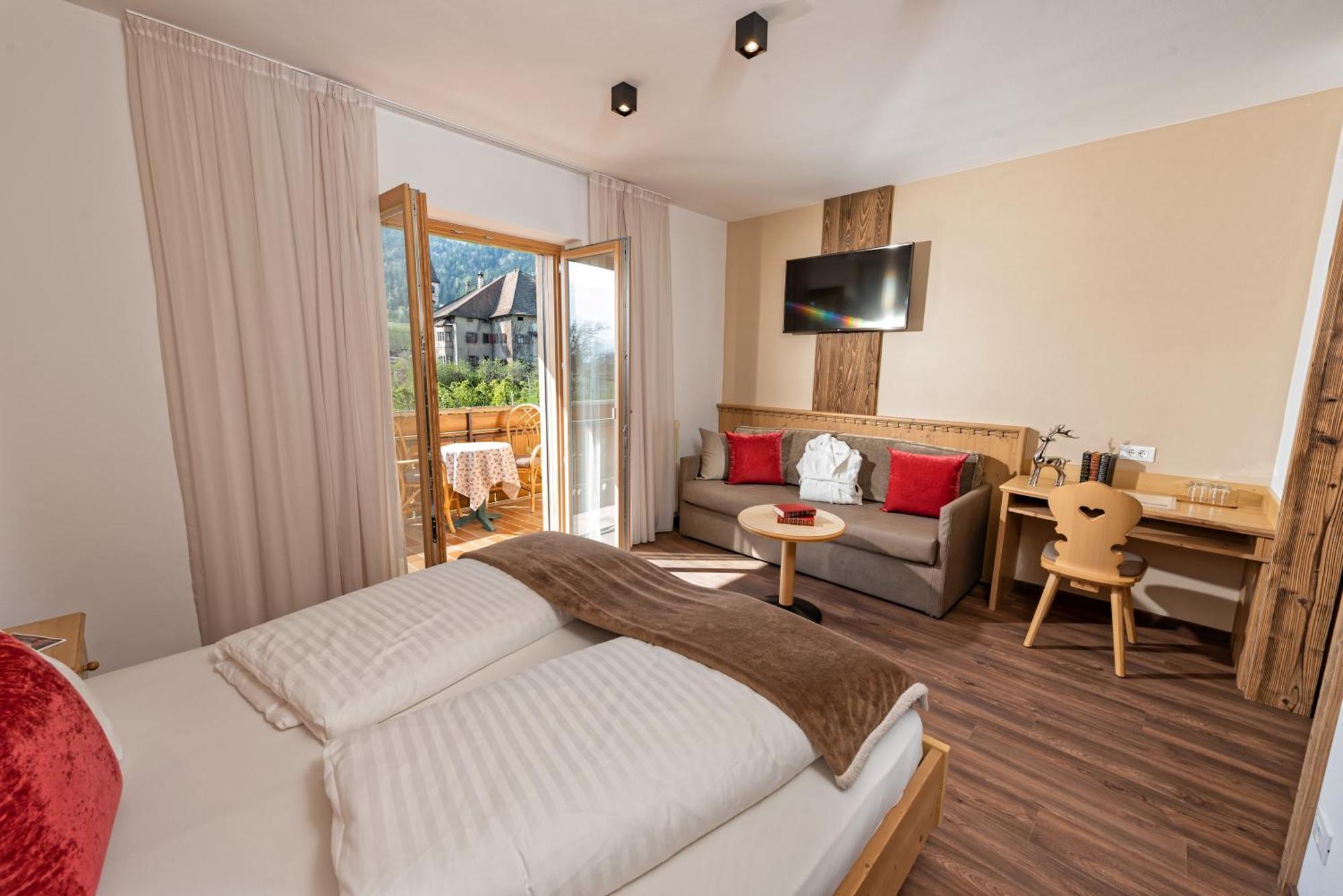 Hotel Schallerhof Tesimo Eksteriør bilde