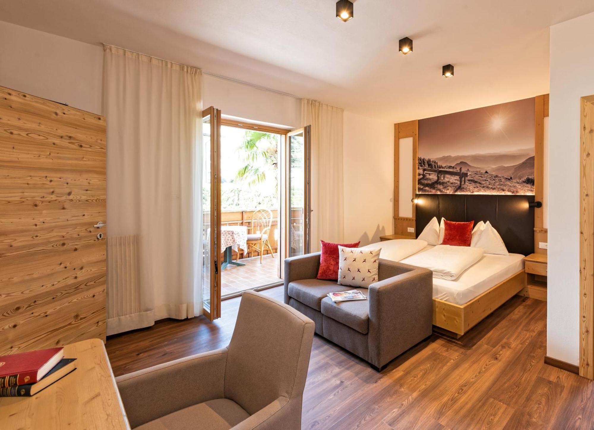 Hotel Schallerhof Tesimo Eksteriør bilde