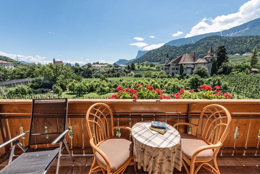 Hotel Schallerhof Tesimo Eksteriør bilde