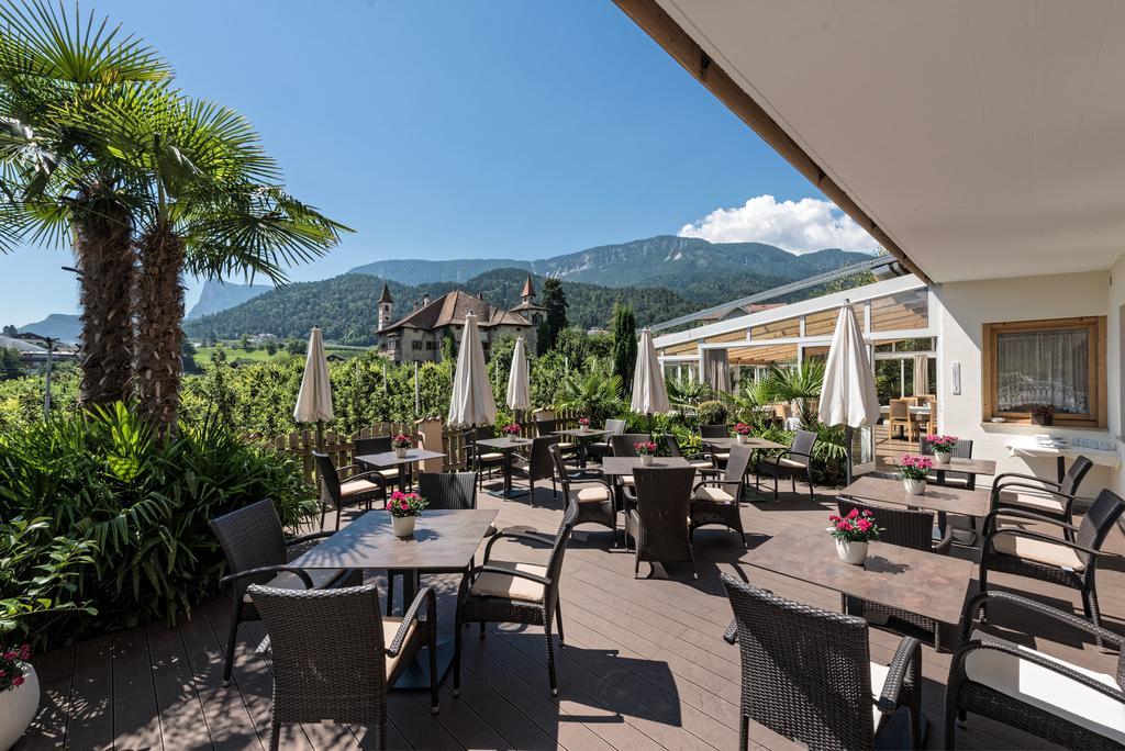 Hotel Schallerhof Tesimo Eksteriør bilde