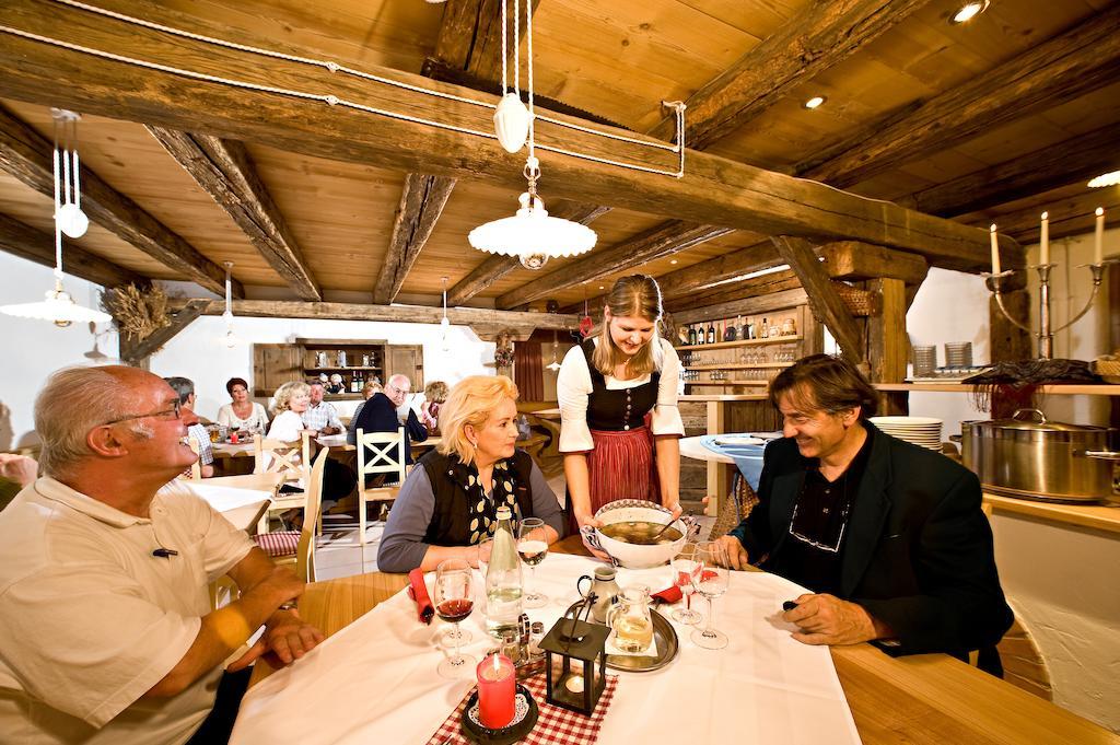 Hotel Schallerhof Tesimo Eksteriør bilde