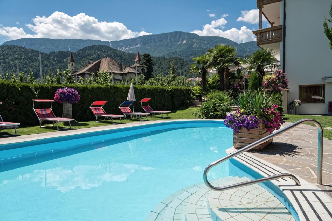 Hotel Schallerhof Tesimo Eksteriør bilde